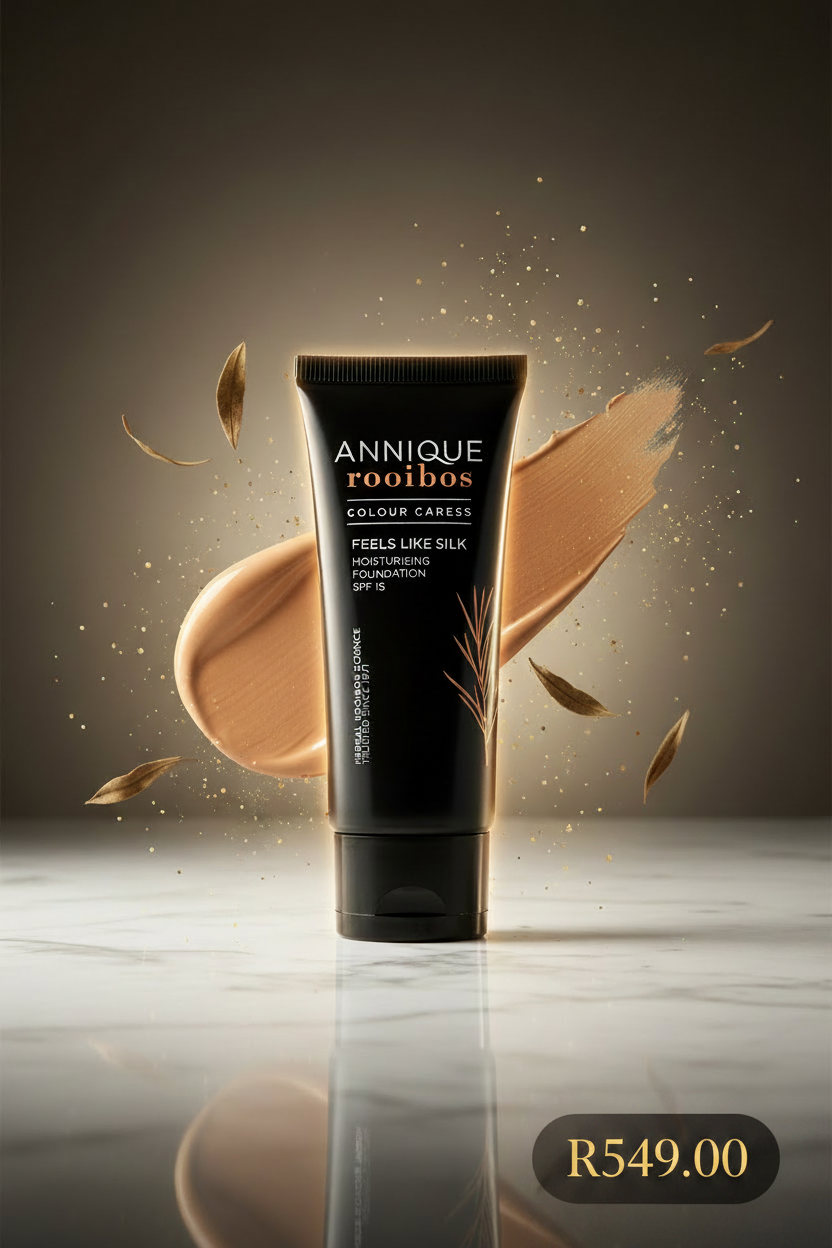 Feels Like Silk Beige SPF 15 30ml