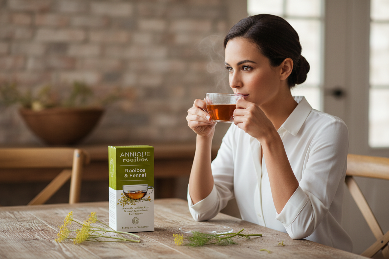 Rooibos & Fennel 50g
