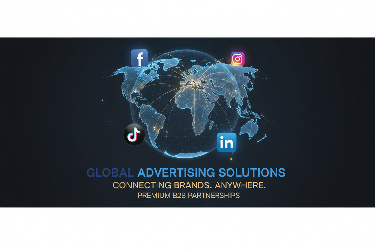 Global Advertising Pro — Scale Your Brand Across Every Major Market