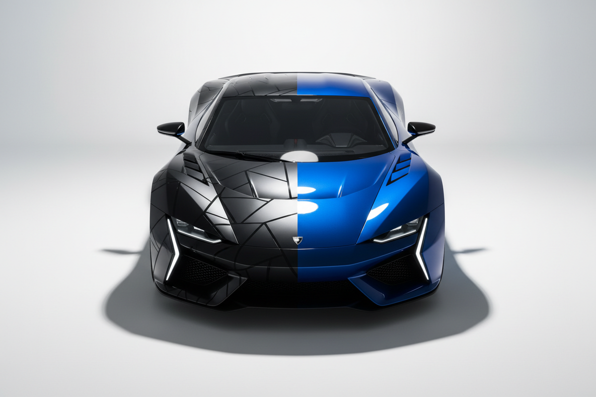Vinyl Wrap vs Paint — Which Is Better for Your Car in SA?