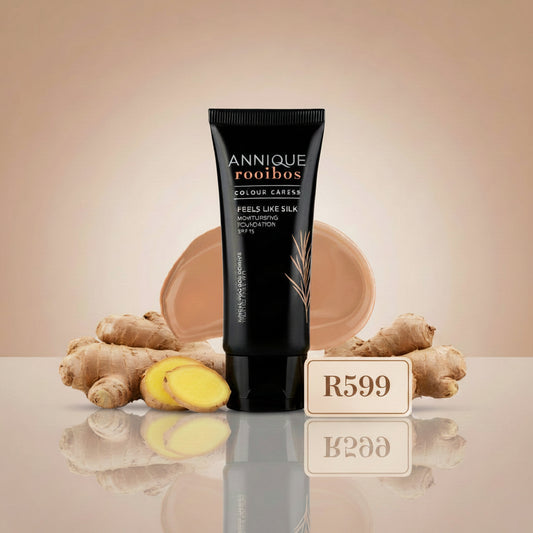 Feels Like Silk Ginger SPF 15 30ml