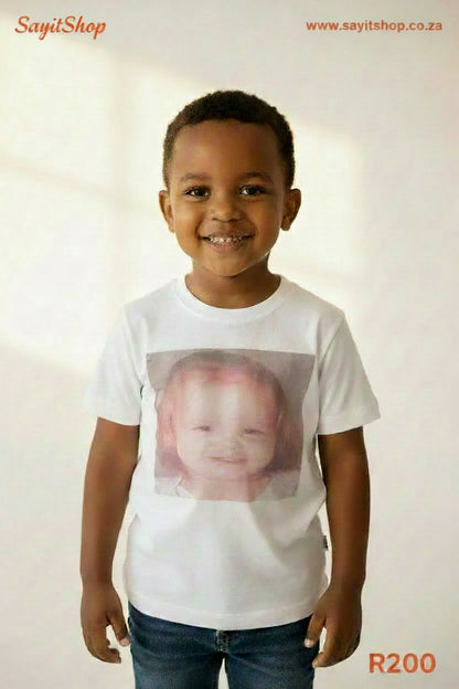 T-shirt for 4 - 5yr old
