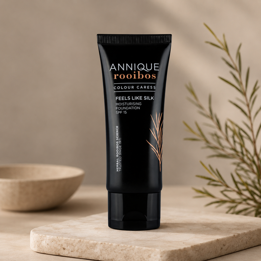Feels Like Silk Cream SPF 15 30ml