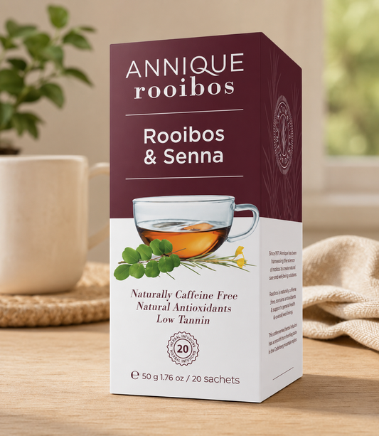 Rooibos & Senna 50g