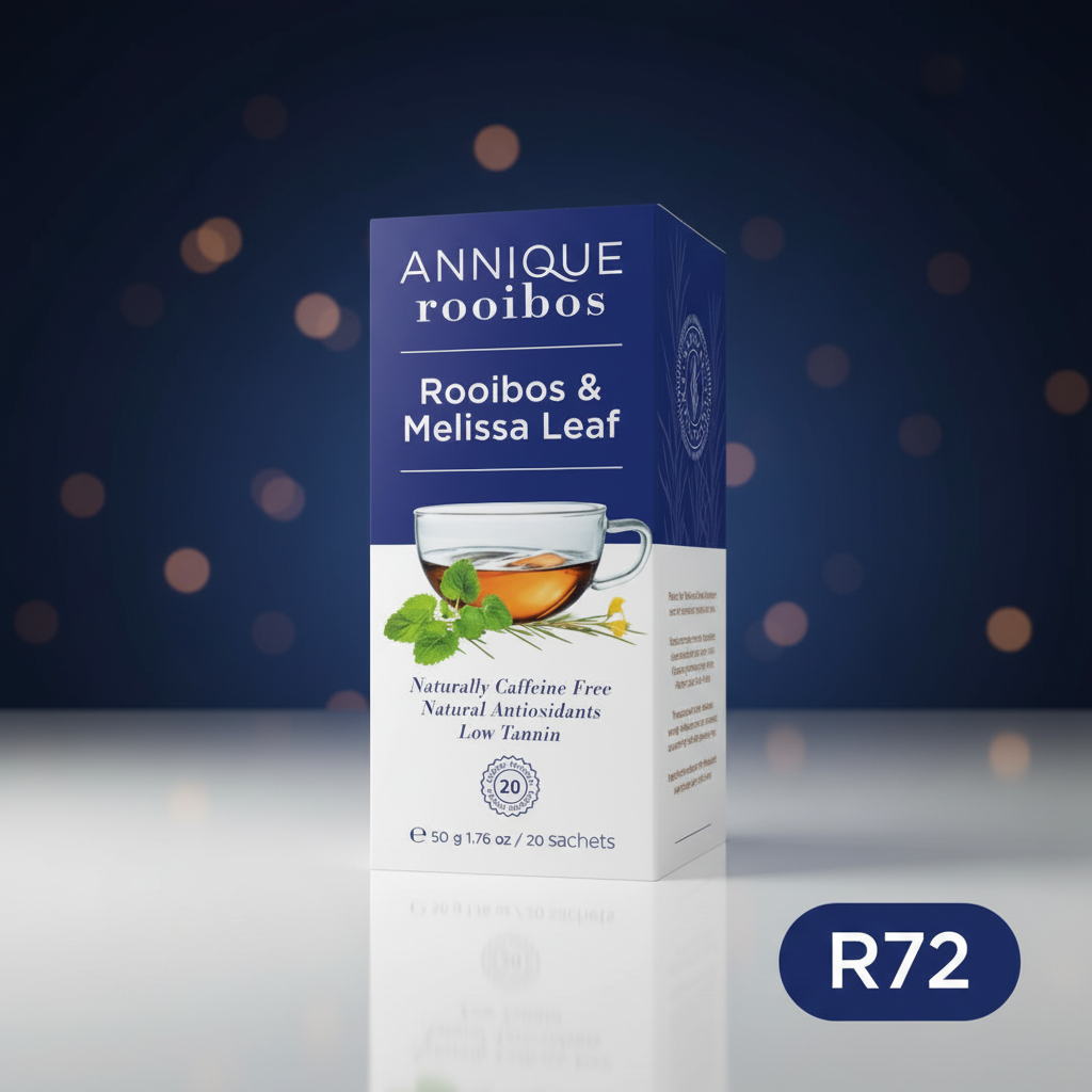 Rooibos & Melissa Leaf 50g
