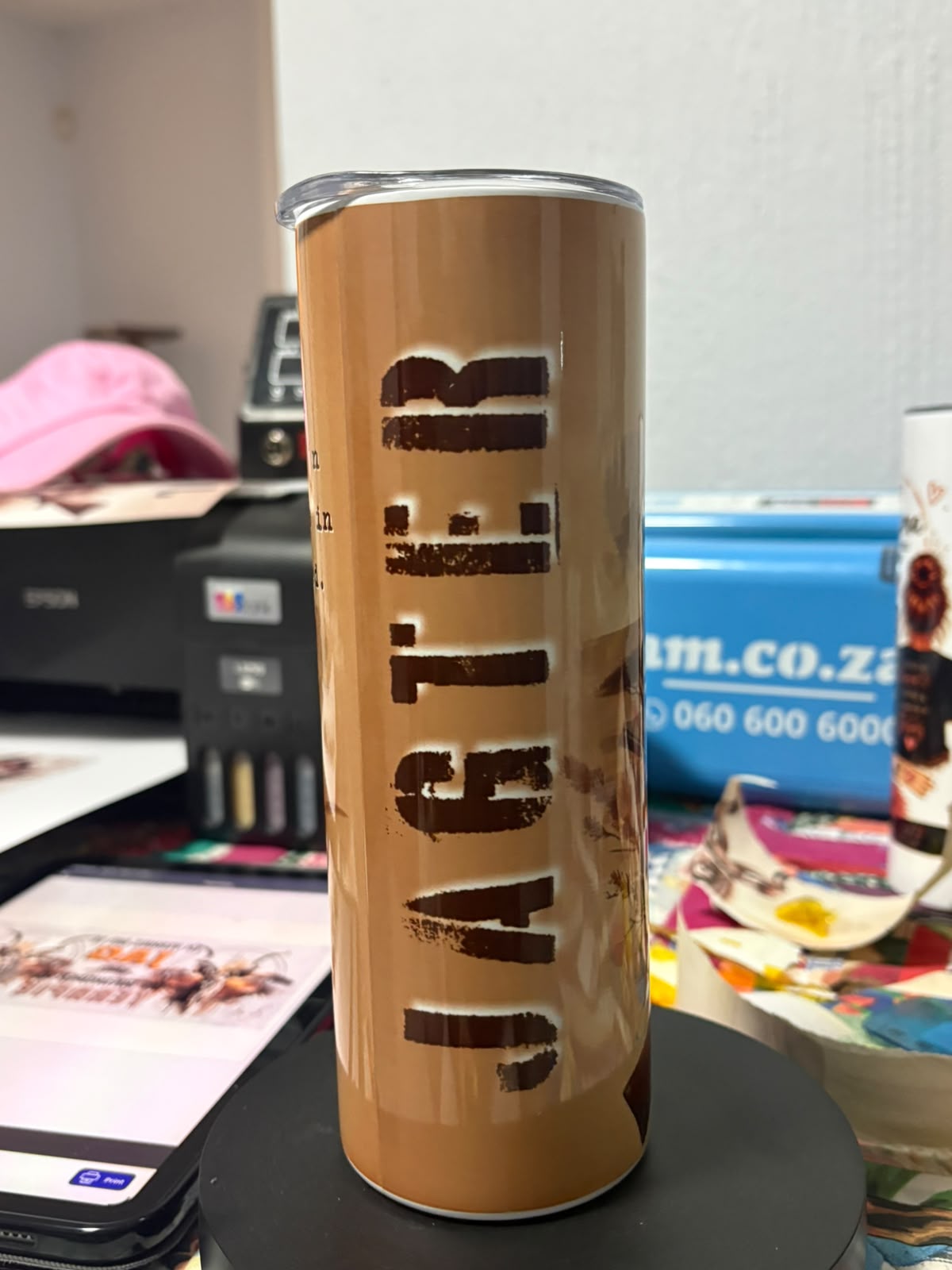 Tumbler Jagter