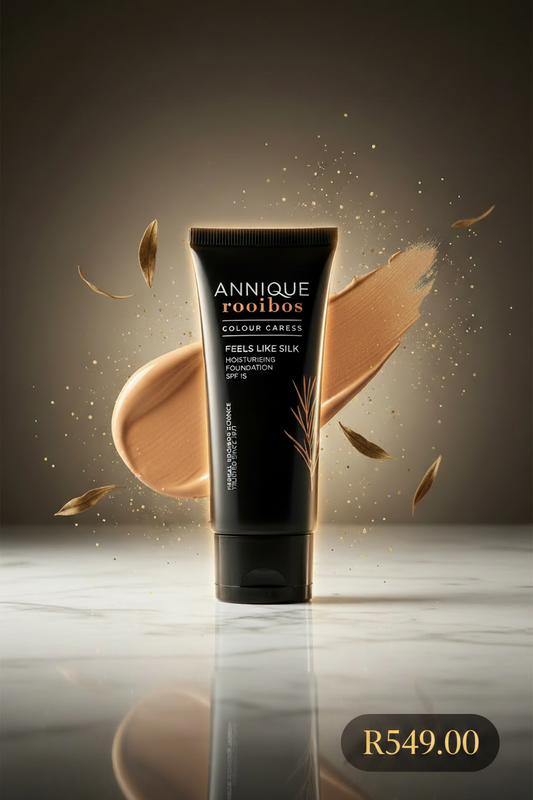 Feels Like Silk Beige SPF 15 30ml
