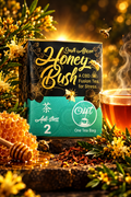 Individual Tea Bag – Honeybush CBD