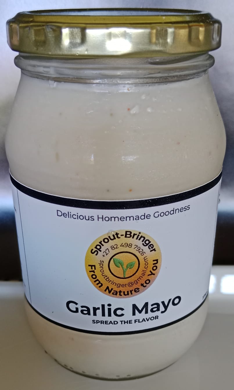 Garlic Mayonnaise