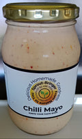 Chilli Mayonnaise