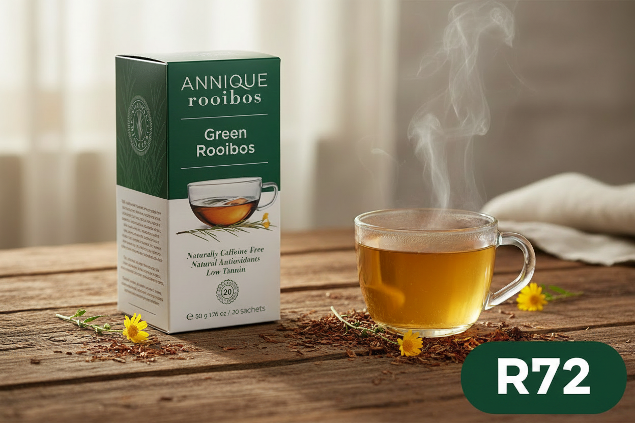 Green Rooibos 50g