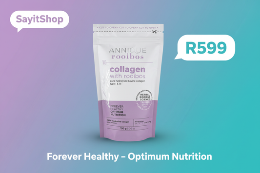 Forever Healthy Collagen with Rooibos 150g