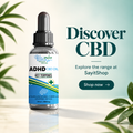 VitalPulse – ADHD CBD Drops