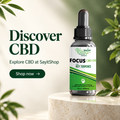 VitalPulse – Focus CBD Drops