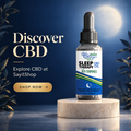 VitalPulse – Sleep CBD Drops