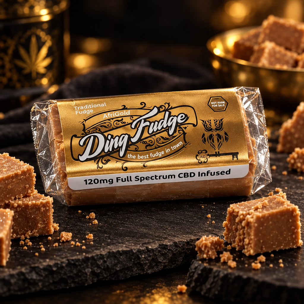 Ding Fudge CBD
